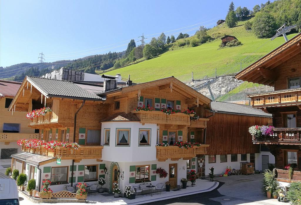 Hotel Petererhof à Gerlos Extérieur photo