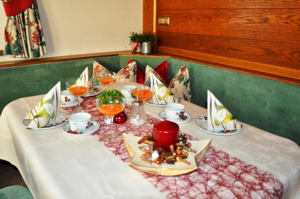 Hotel Petererhof à Gerlos Extérieur photo