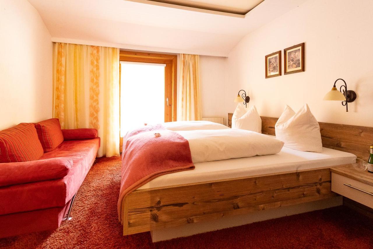 Hotel Petererhof à Gerlos Extérieur photo