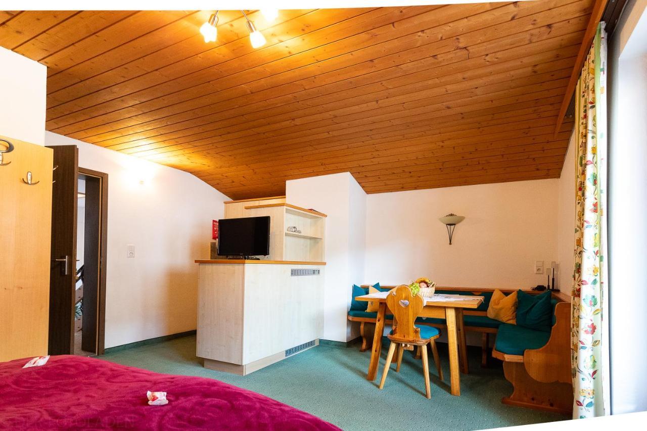 Hotel Petererhof à Gerlos Extérieur photo