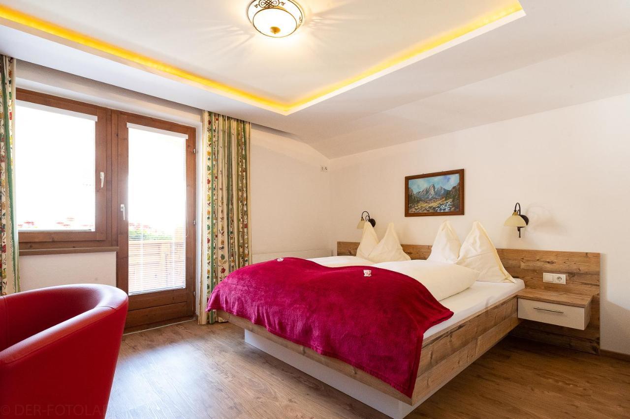 Hotel Petererhof à Gerlos Extérieur photo